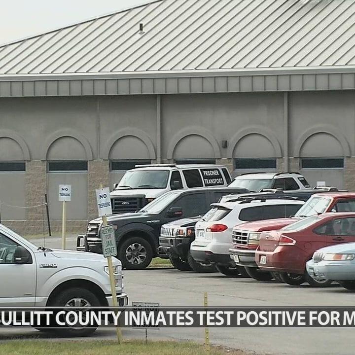 10 test positive for drugs at Bullitt County jail after inmate smuggles in meth